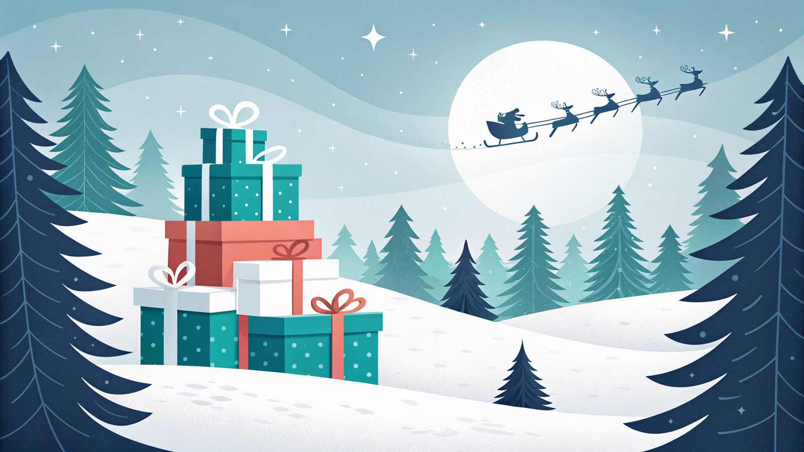 Santa's Stack